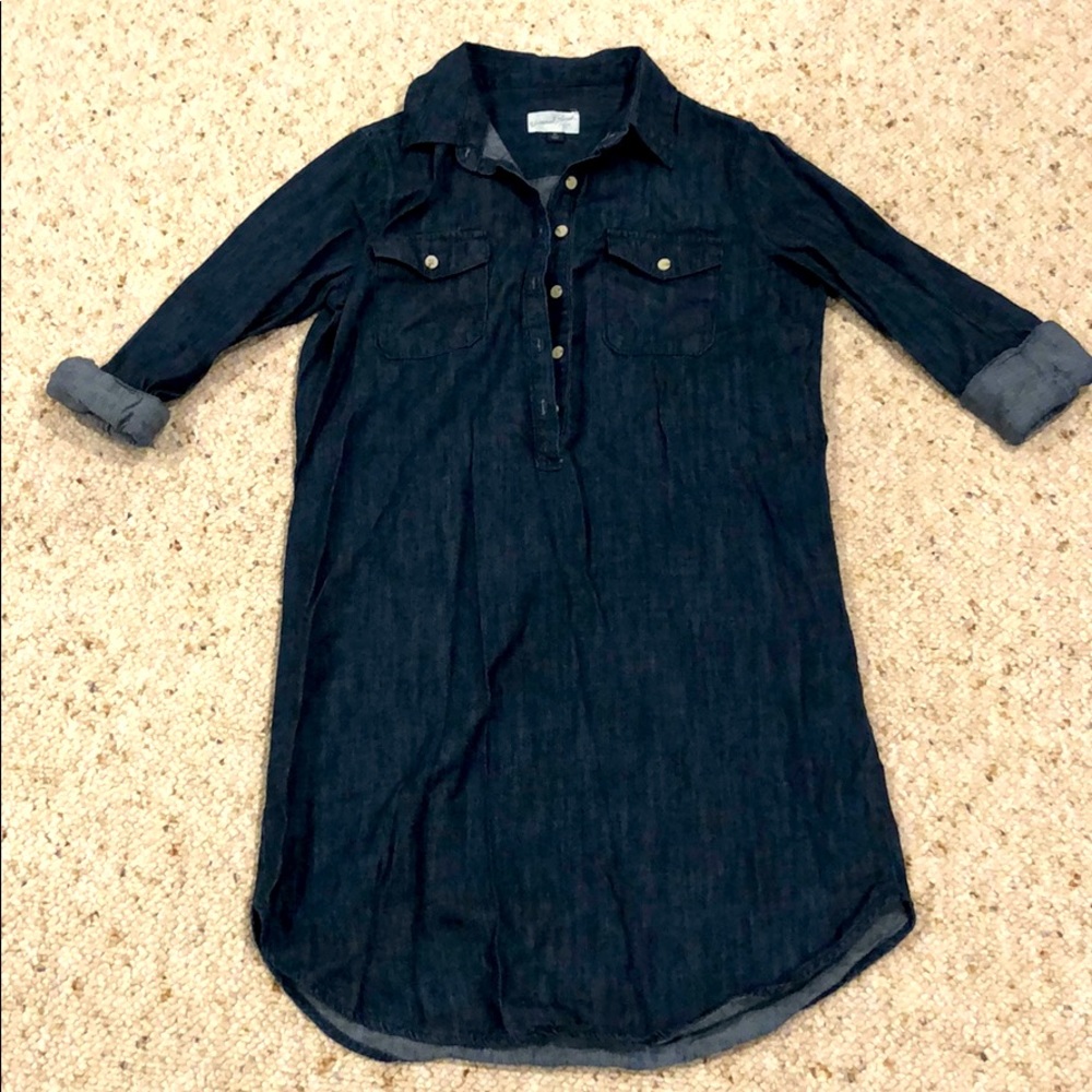 Jeans Dress